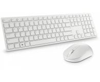 Dell Pro Keyboard and Mouse KM5221W (biała) - 741365 - zdjęcie 1